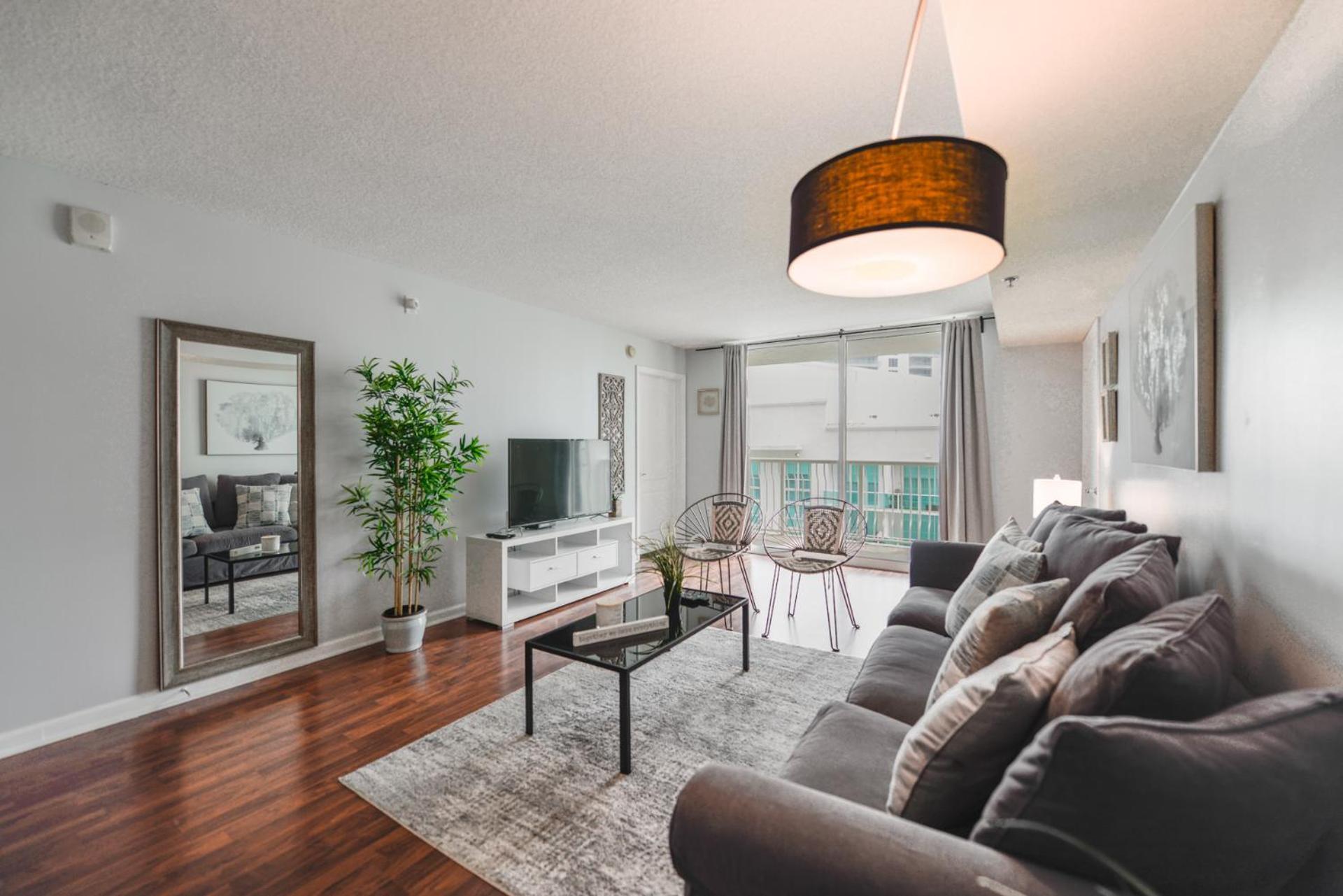 Apartamento Style, Comfort, And Perfect Location In Brickell *