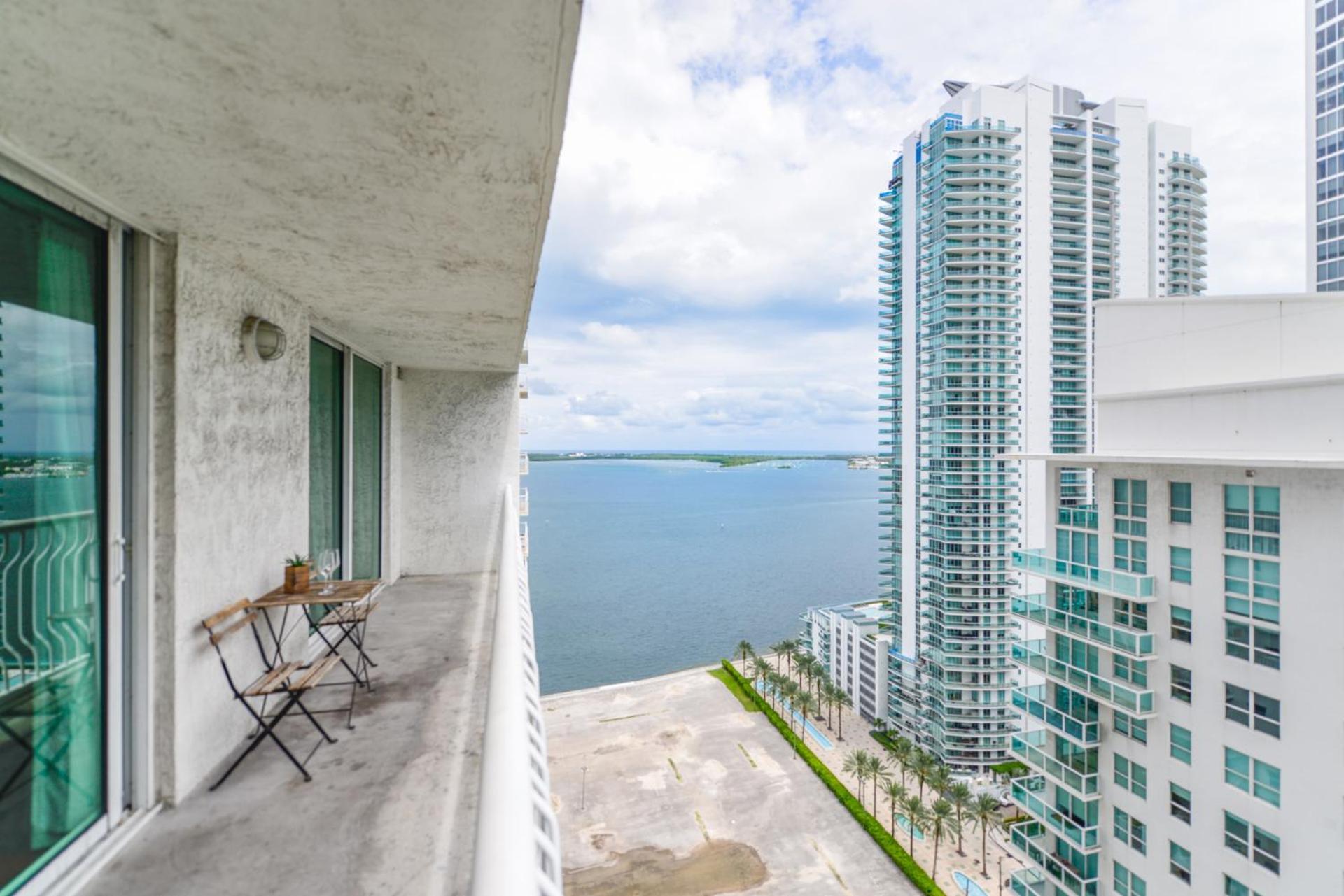 Apartamento Style, Comfort, And Perfect Location In Brickell Miami